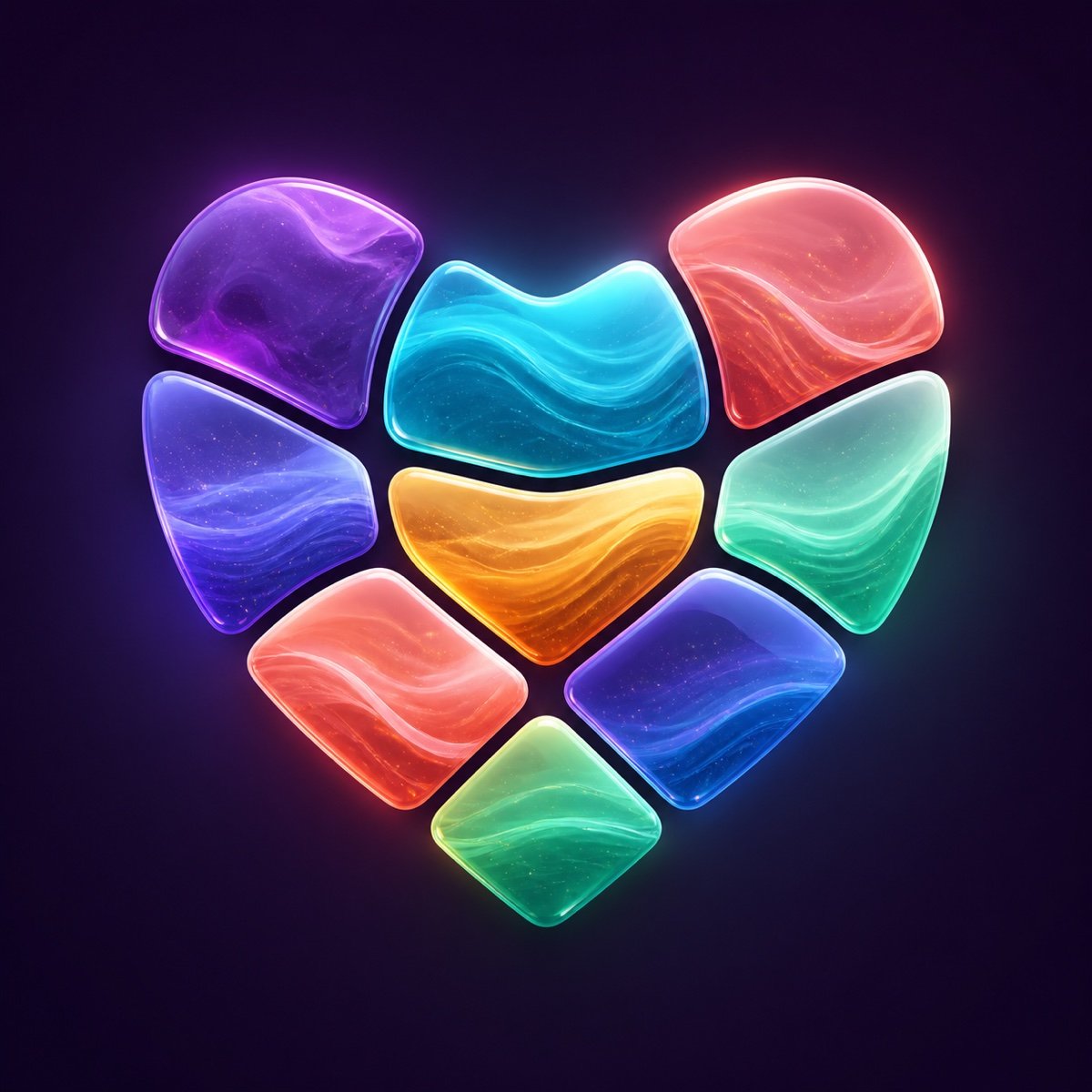 MoodMosaic app artwork
